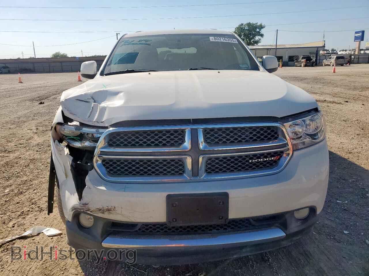 2012 DODGE DURANGO - VIN: 1C4RDHAG4CC335240 - Фото 5