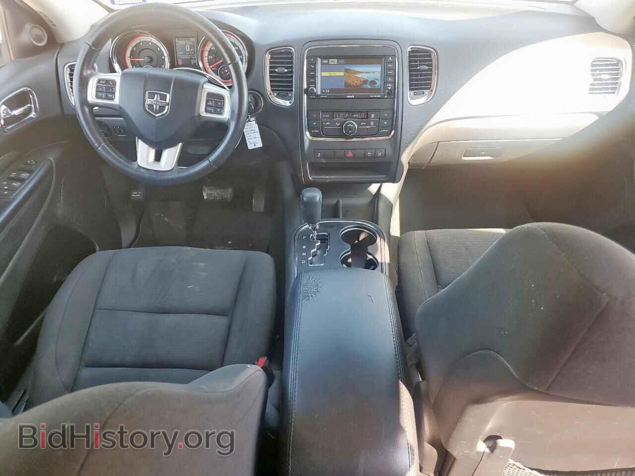 2012 DODGE DURANGO - VIN: 1C4RDHAG4CC335240 - Фото 8