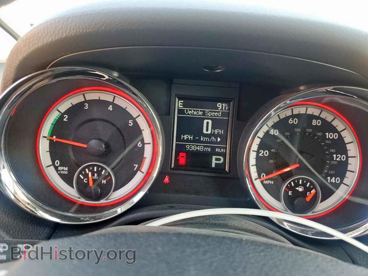 2012 DODGE DURANGO - VIN: 1C4RDHAG4CC335240 - Фото 9