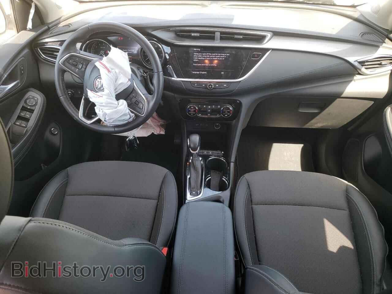2022 BUICK ENCORE - VIN: KL4MMDS23NB100708 - Фото 8
