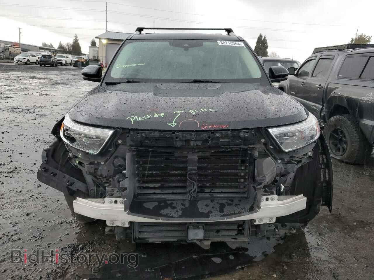 2020 FORD EXPLORER - VIN: 1FMSK8FH3LGB43806 - Фото 5