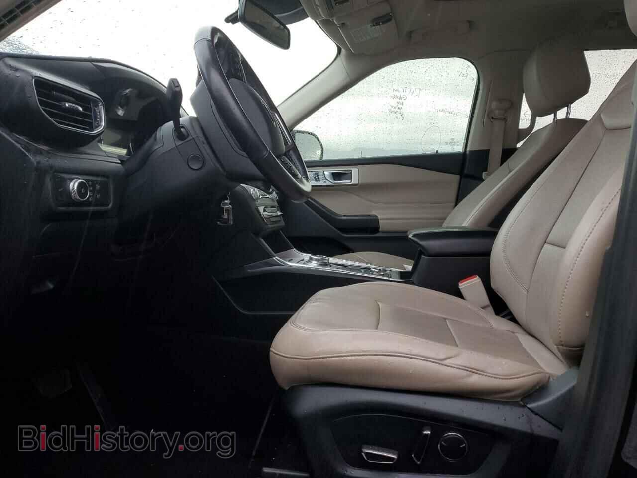 2020 FORD EXPLORER - VIN: 1FMSK8FH3LGB43806 - Фото 7