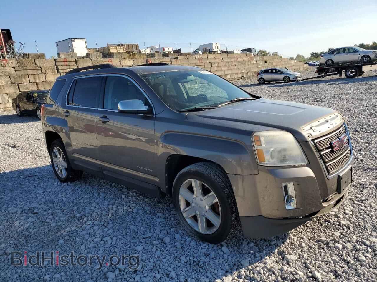 2011 GMC TERRAIN - VIN: 2CTFLTEC5B6332066 - Фото 4