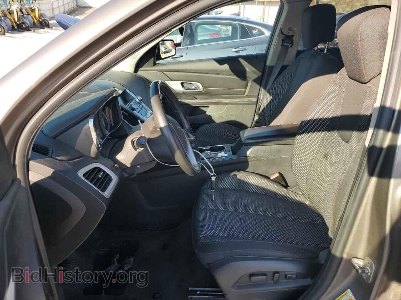 2011 GMC TERRAIN - VIN: 2CTFLTEC5B6332066 - Фото 7