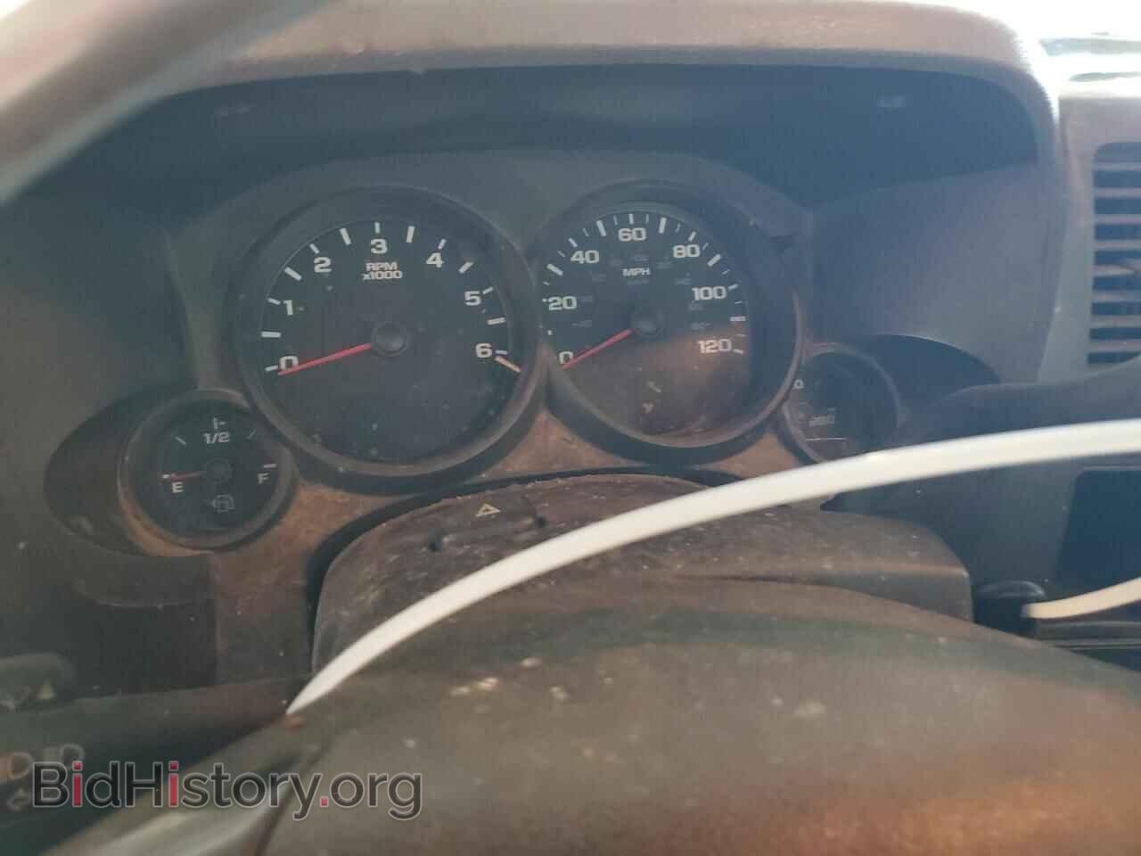 2007 GMC SIERRA - VIN: 1GTEC14C97Z540234 - Фото 9
