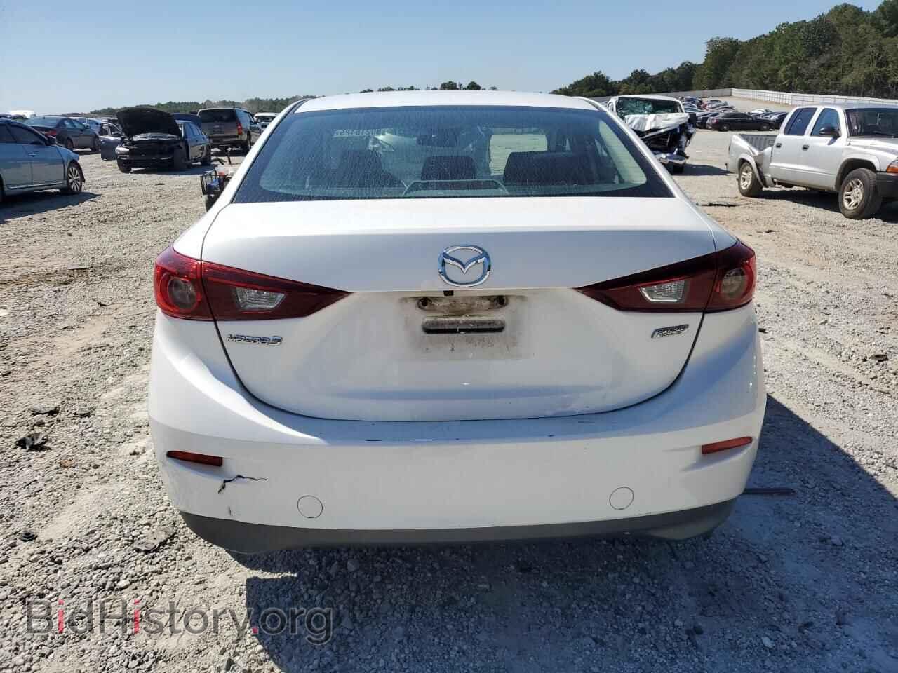 2018 MAZDA 3 - VIN: 3MZBN1U72JM188636 - Фото 6