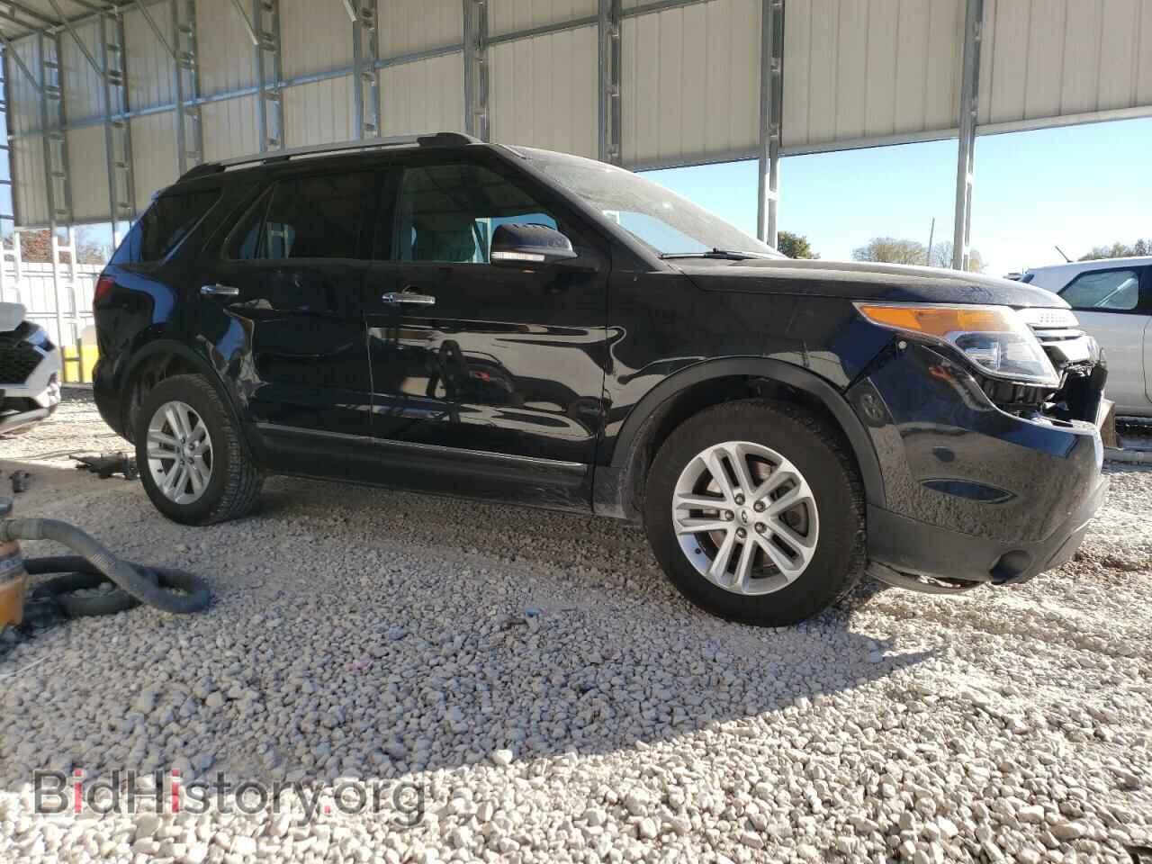 2014 FORD EXPLORER - VIN: 1FM5K7D85EGC46643 - Фото 4