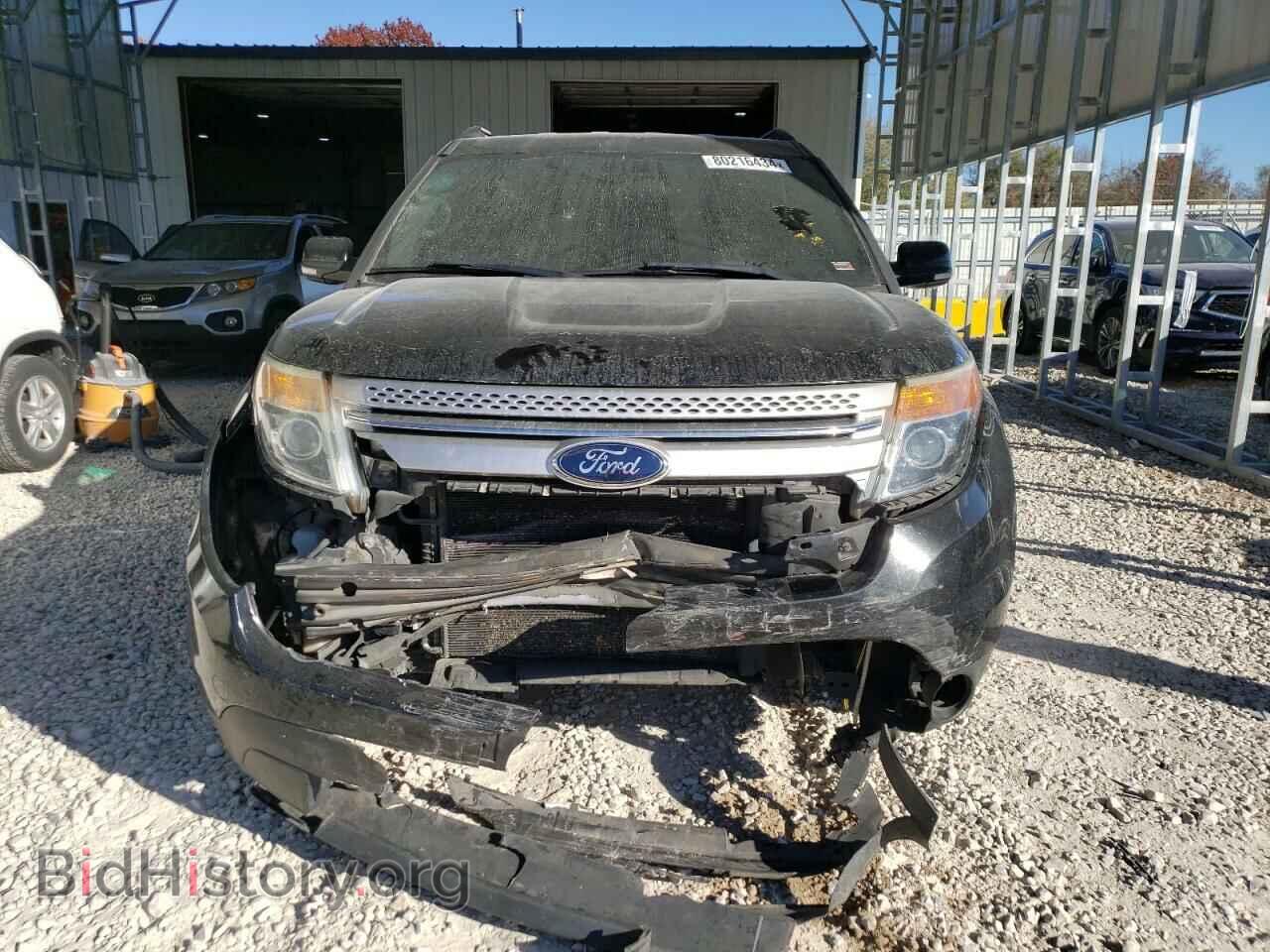2014 FORD EXPLORER - VIN: 1FM5K7D85EGC46643 - Фото 5