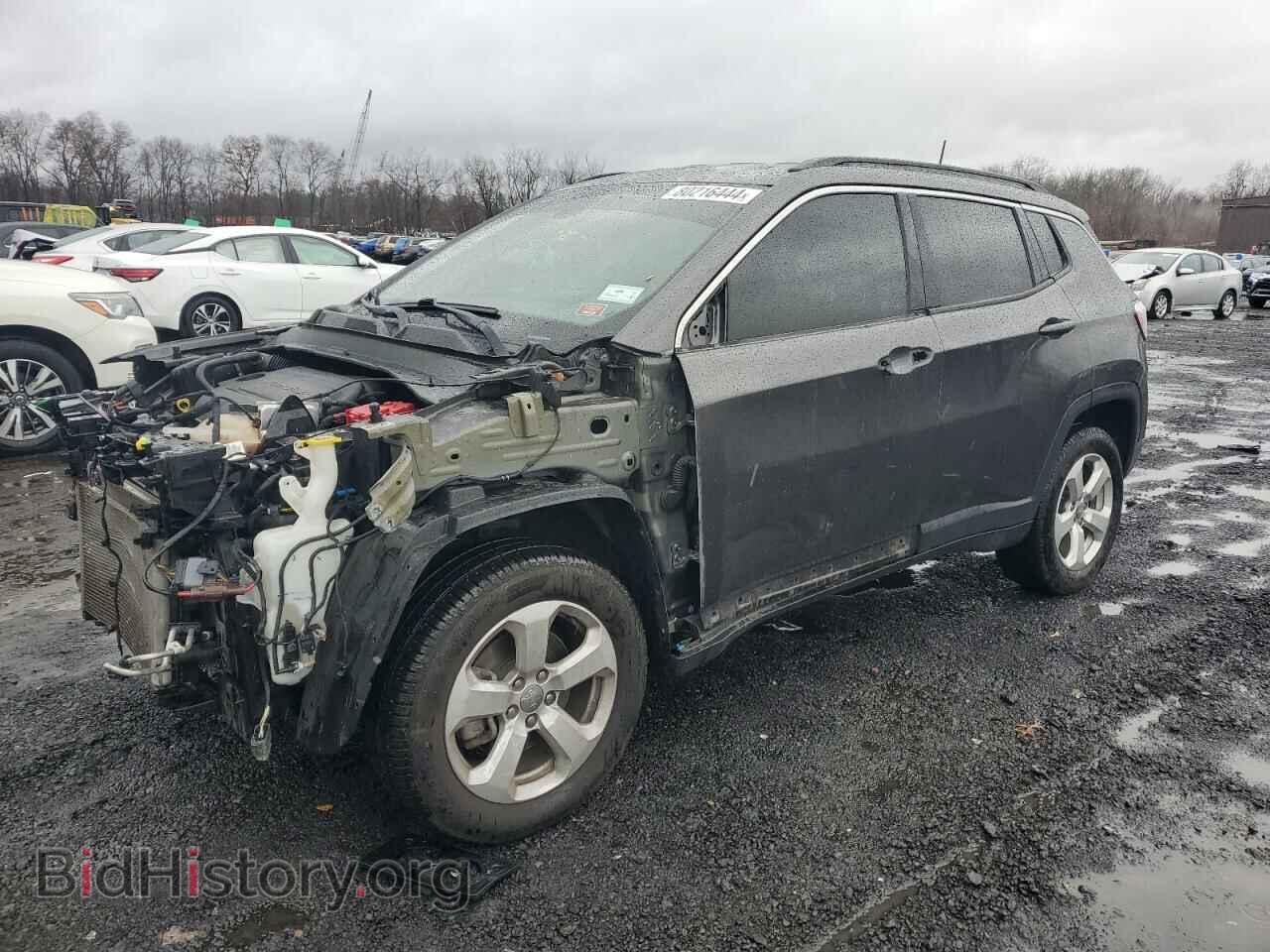 Photo 3C4NJDBB2LT105039 - JEEP COMPASS 2020