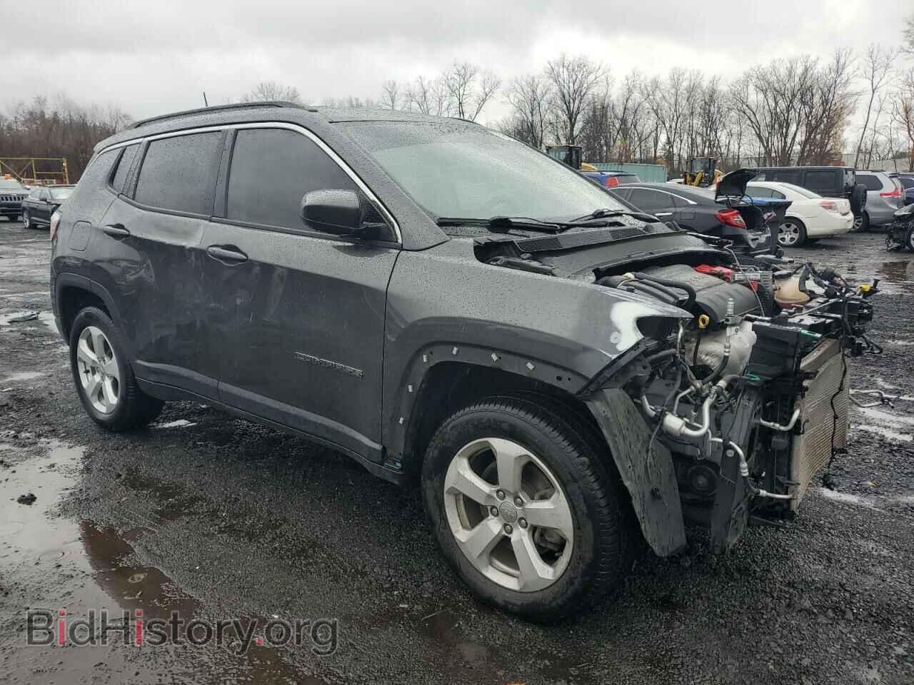 2020 JEEP COMPASS - VIN: 3C4NJDBB2LT105039 - Фото 4