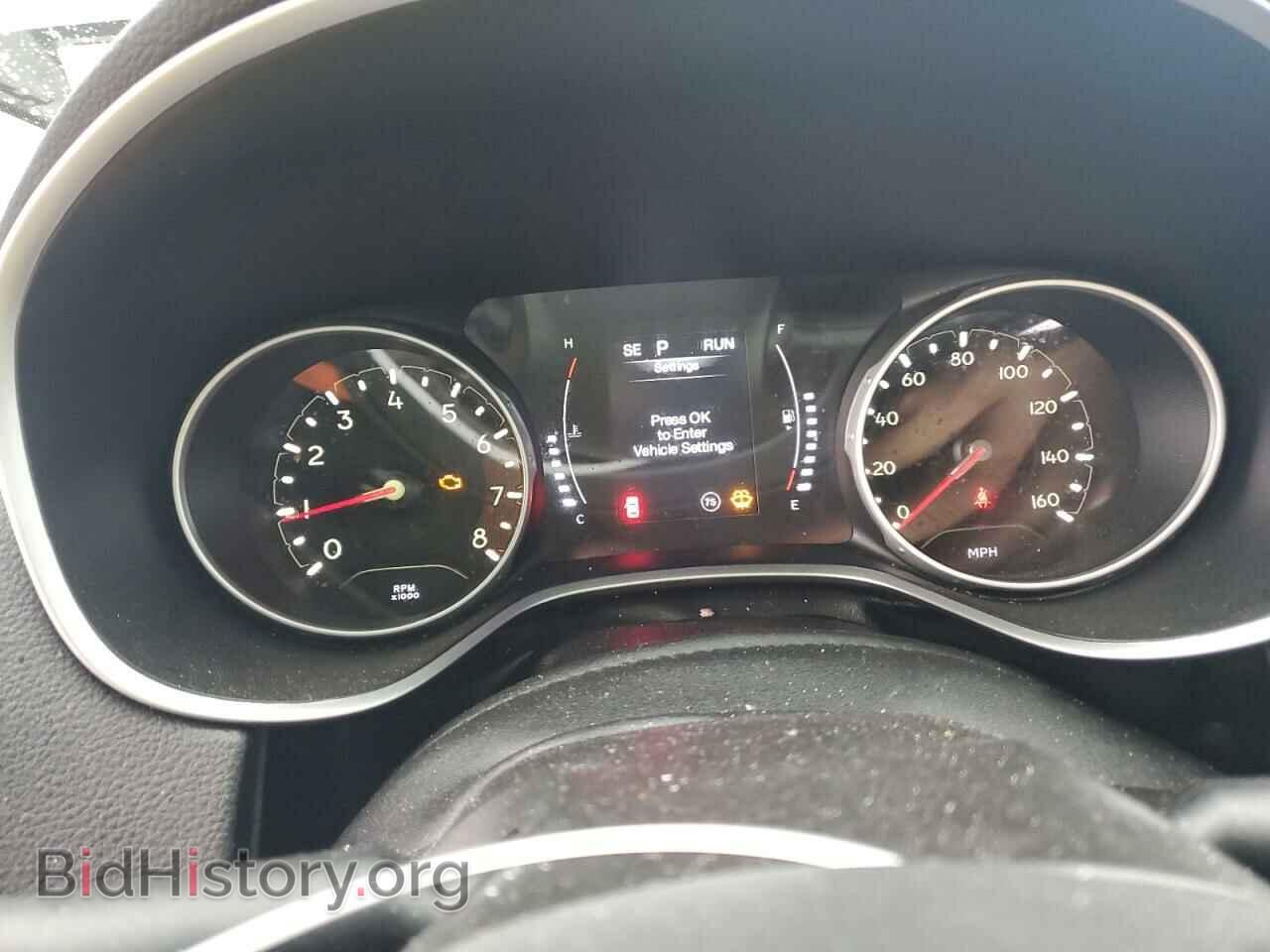 2020 JEEP COMPASS - VIN: 3C4NJDBB2LT105039 - Фото 9