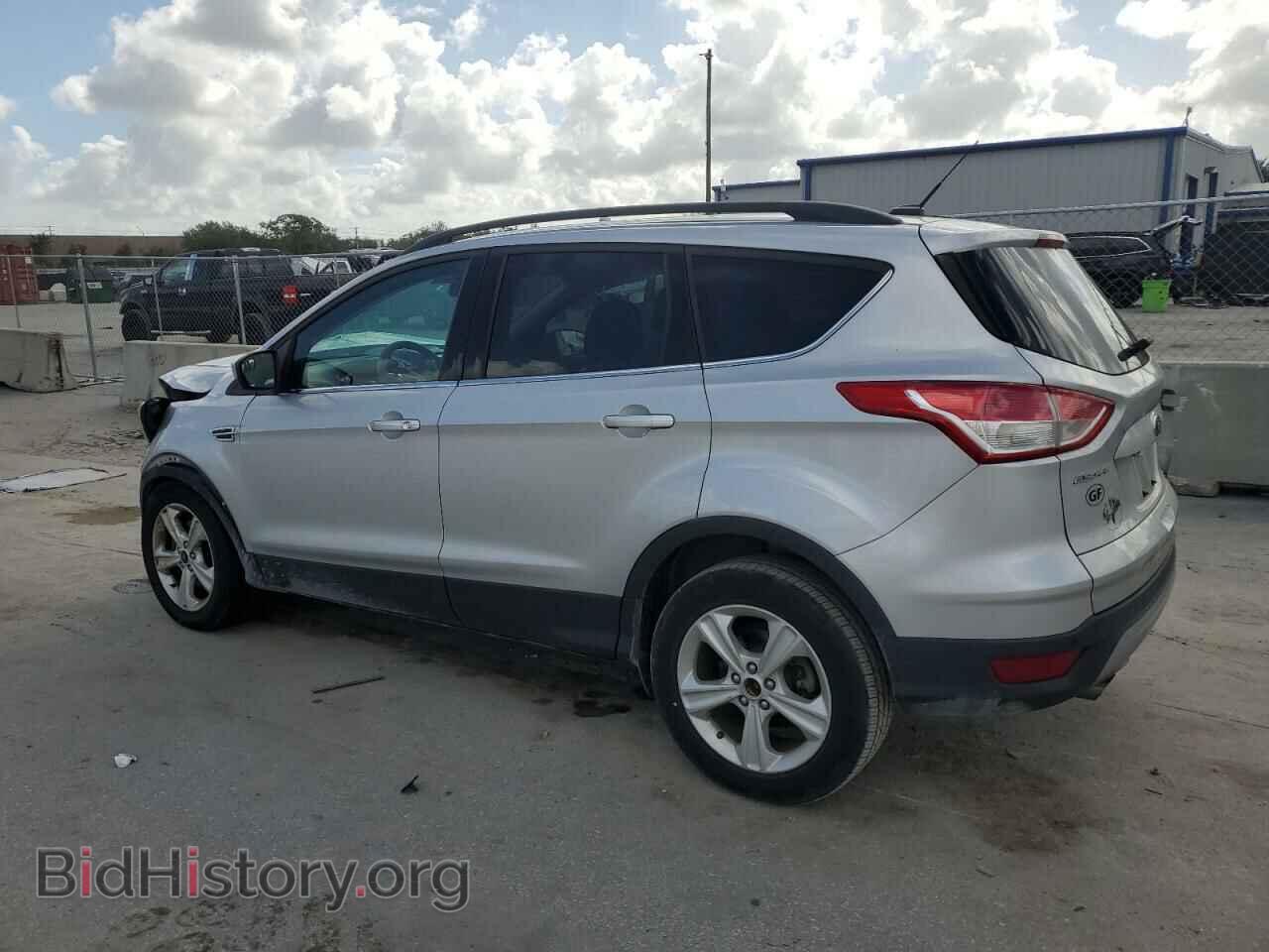 2016 FORD ESCAPE - VIN: 1FMCU9GX3GUB65399 - Фото 2
