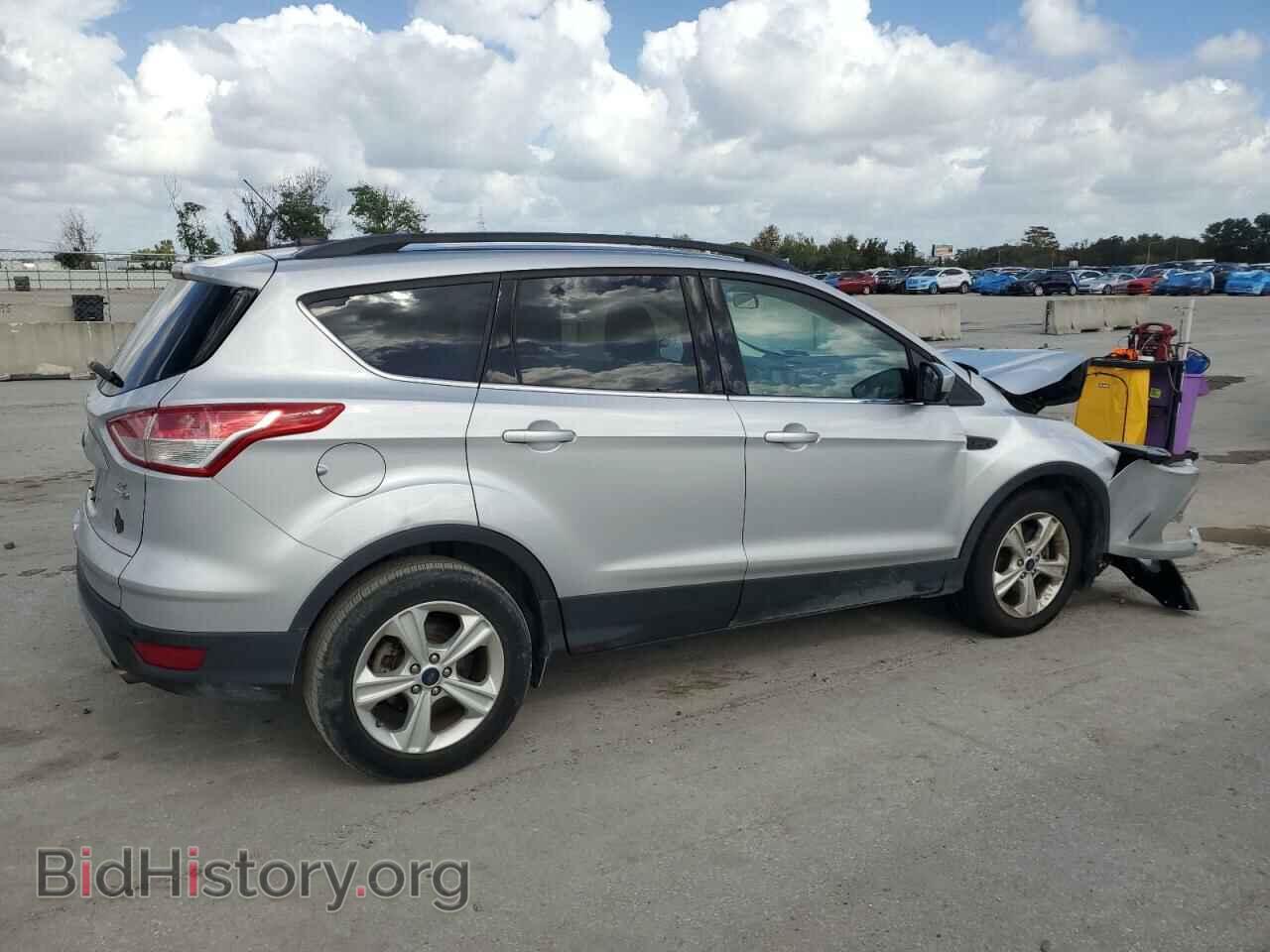 2016 FORD ESCAPE - VIN: 1FMCU9GX3GUB65399 - Фото 3