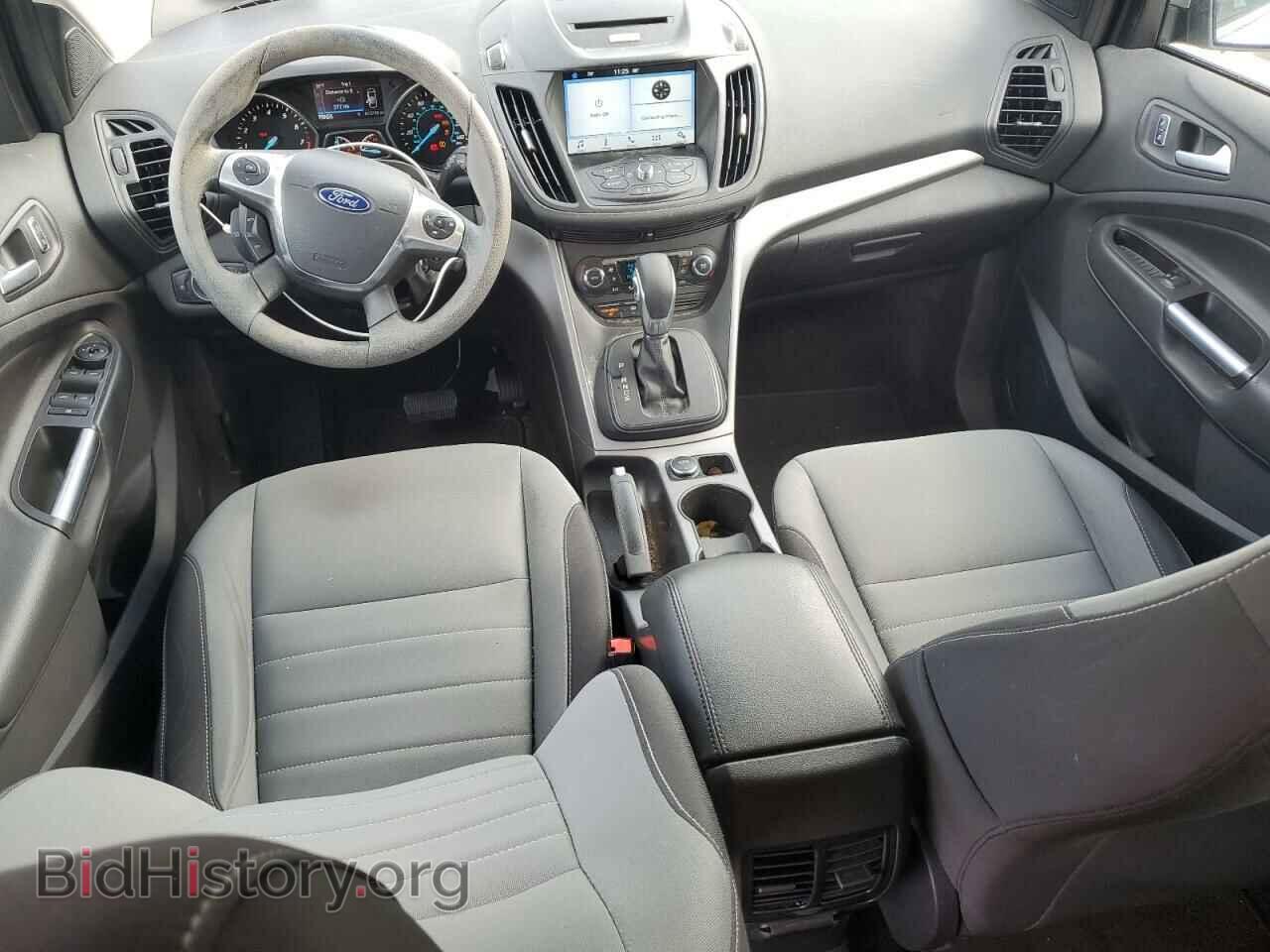 2016 FORD ESCAPE - VIN: 1FMCU9GX3GUB65399 - Фото 8