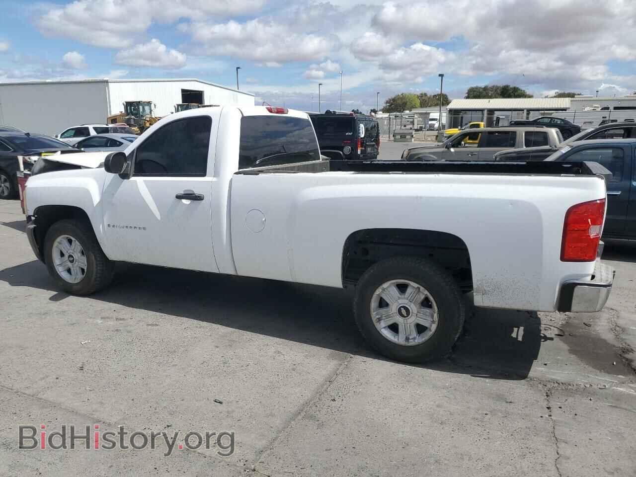 2007 CHEVROLET ALL Models - VIN: 1GCEC14C77E590220 - Фото 2