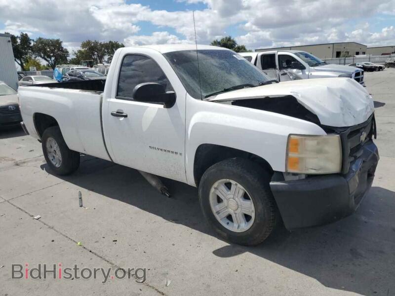 2007 Chevrolet ALL MODELS (VIN 1GCEC14C77E590220) — photo 4 of 12
