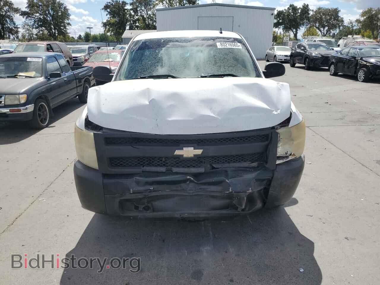 2007 CHEVROLET ALL Models - VIN: 1GCEC14C77E590220 - Фото 5