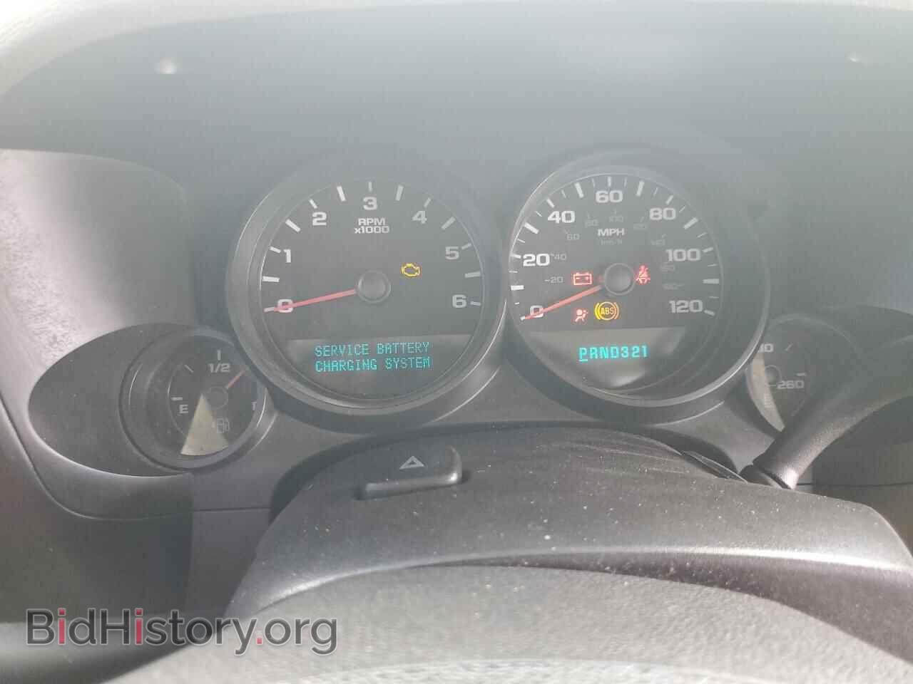 2007 CHEVROLET ALL Models - VIN: 1GCEC14C77E590220 - Фото 9