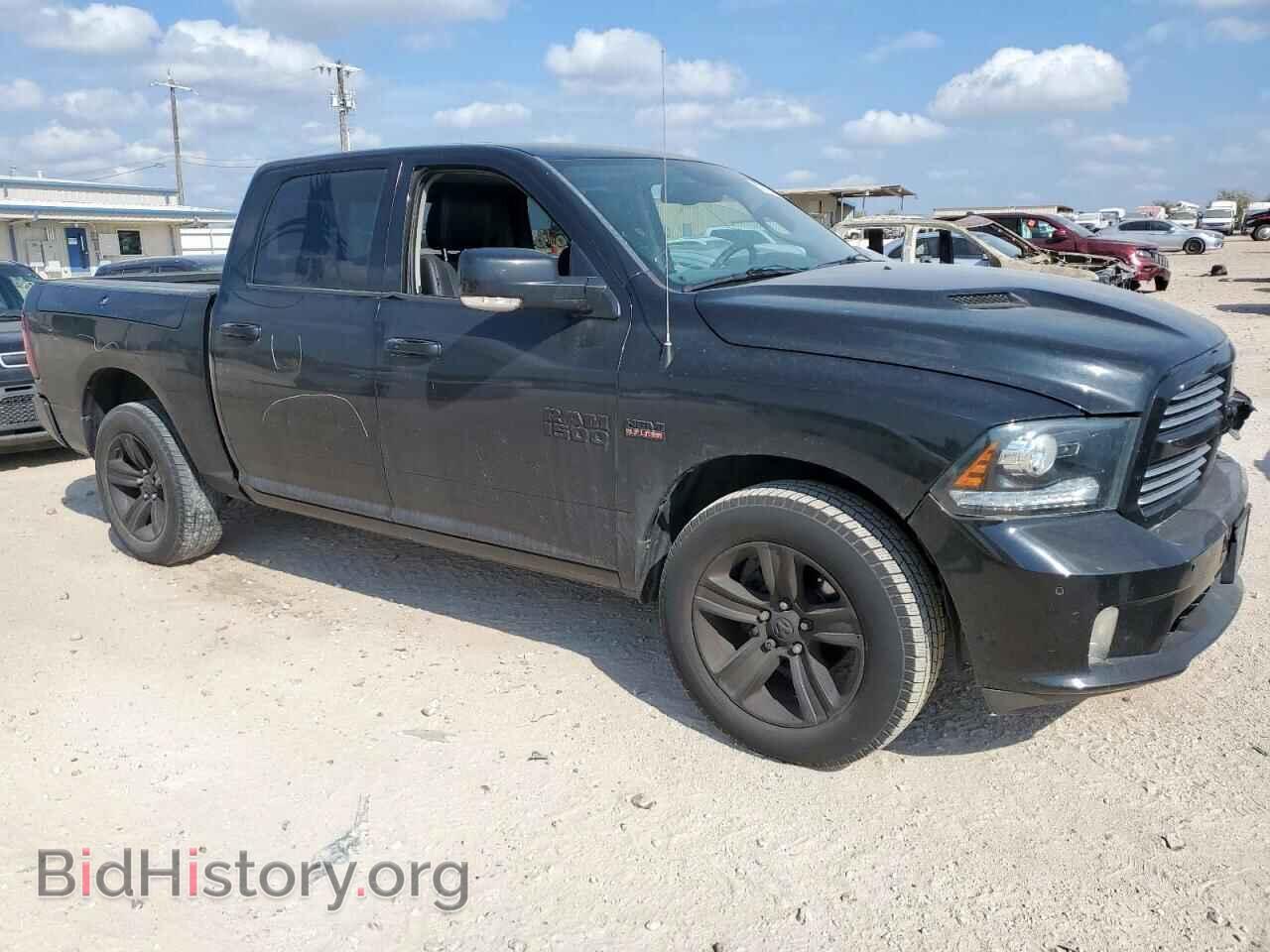 2017 RAM 1500 - VIN: 1C6RR7MT9HS726828 - Photo 4