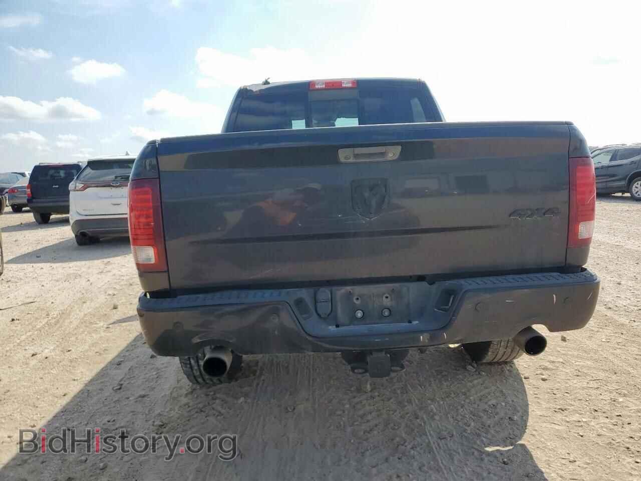 2017 RAM 1500 - VIN: 1C6RR7MT9HS726828 - Photo 6