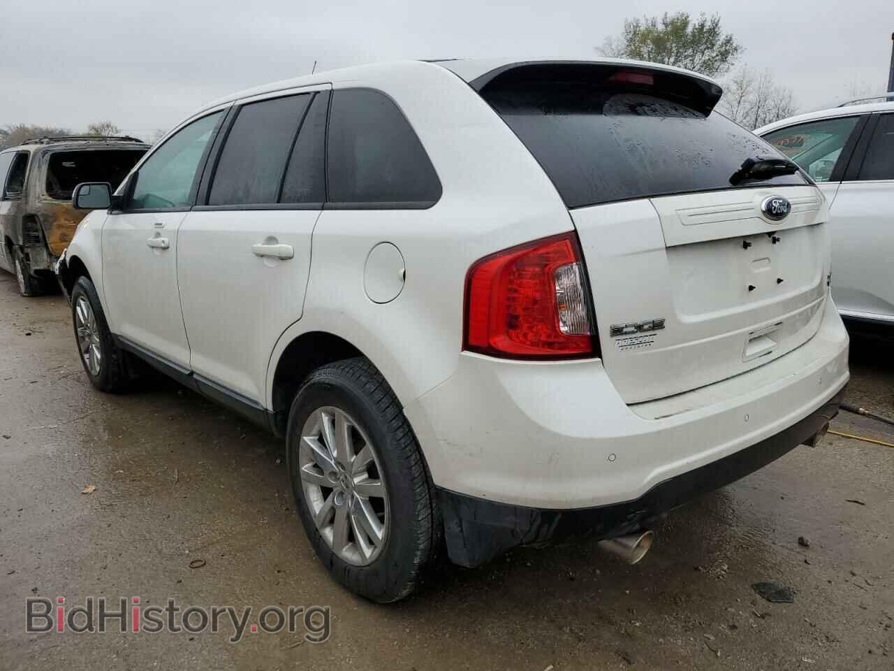 2012 FORD EDGE - VIN: 2FMDK4JC9CBA94891 - Photo 2