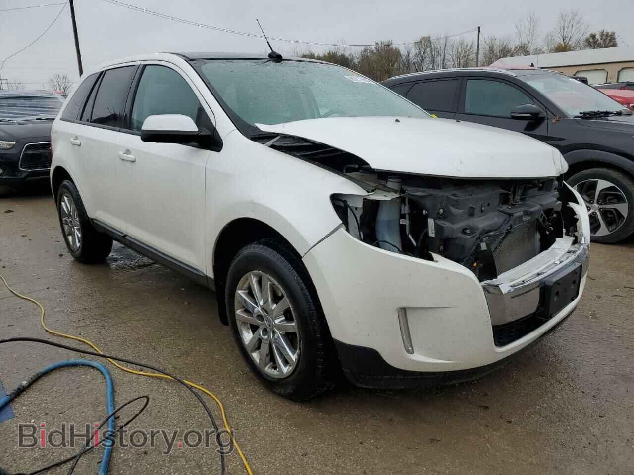 2012 FORD EDGE - VIN: 2FMDK4JC9CBA94891 - Photo 4