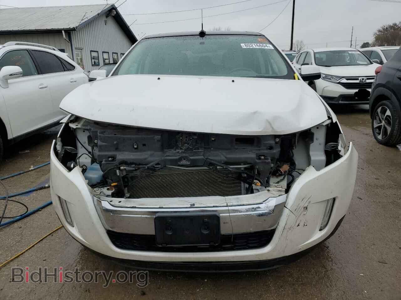 2012 FORD EDGE - VIN: 2FMDK4JC9CBA94891 - Photo 5