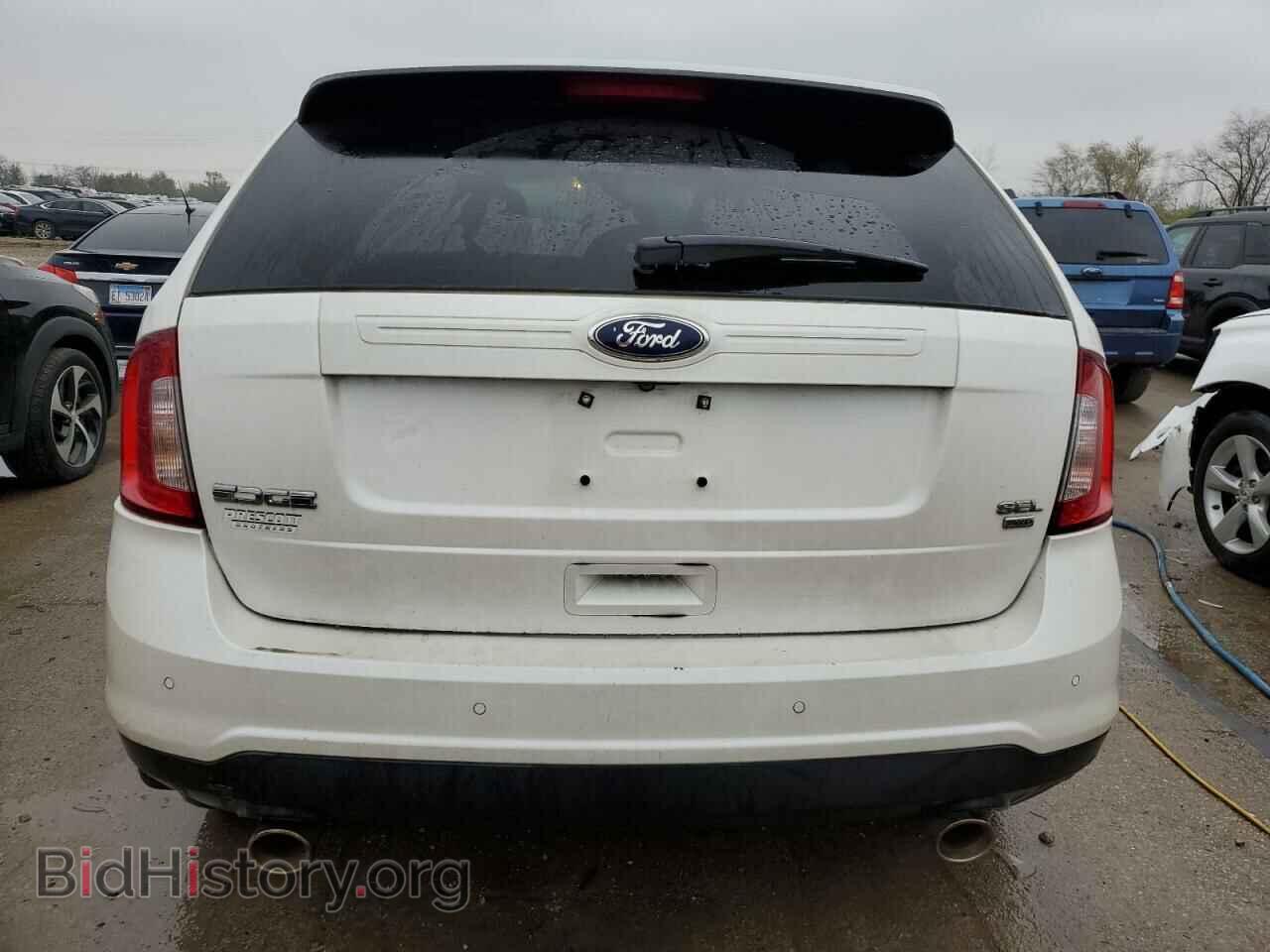 2012 FORD EDGE - VIN: 2FMDK4JC9CBA94891 - Photo 6