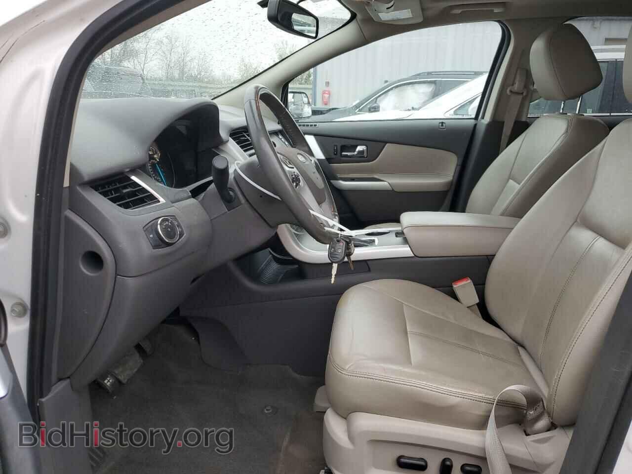 2012 FORD EDGE - VIN: 2FMDK4JC9CBA94891 - Photo 7