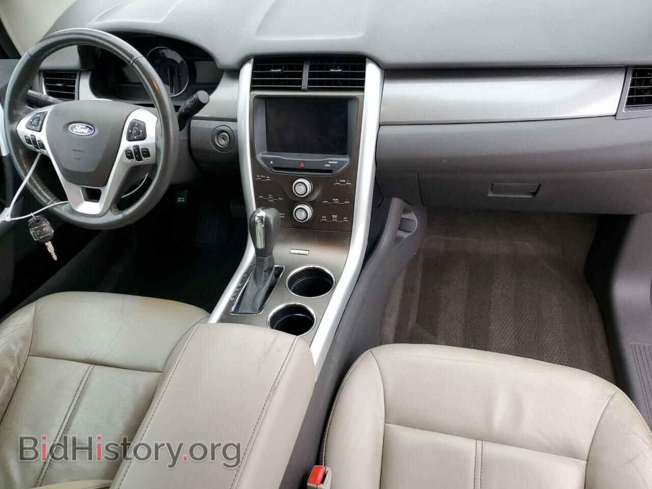 2012 FORD EDGE - VIN: 2FMDK4JC9CBA94891 - Photo 8