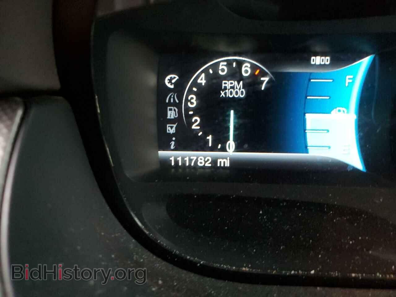2012 FORD EDGE - VIN: 2FMDK4JC9CBA94891 - Photo 9