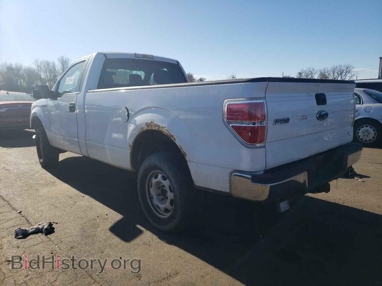 2011 FORD All Models - VIN: 1FTNF1CF0BKD28682 - Фото 2