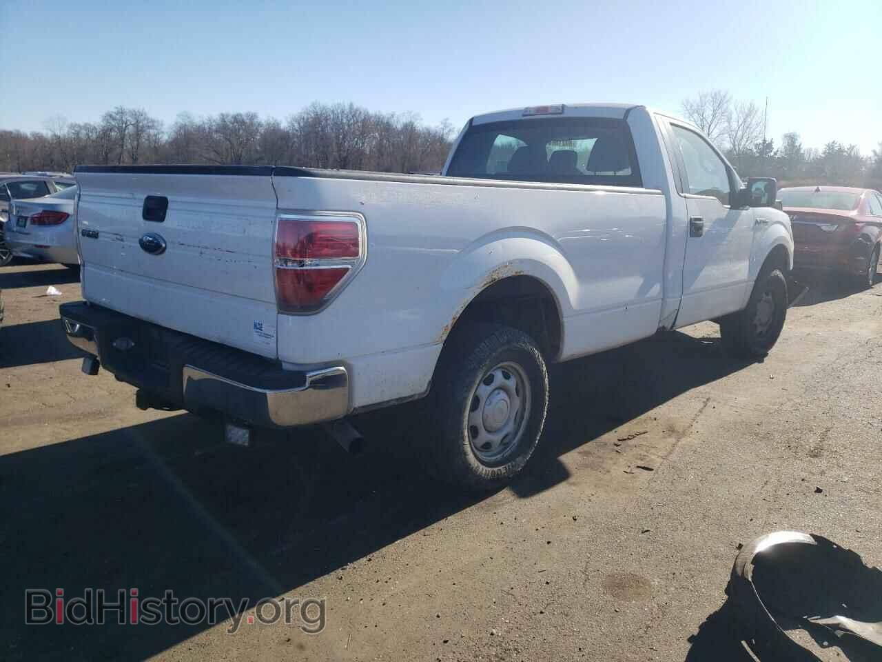 2011 FORD All Models - VIN: 1FTNF1CF0BKD28682 - Фото 3