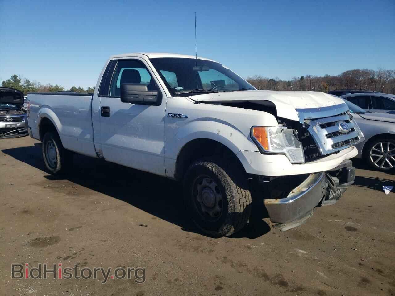 2011 FORD All Models - VIN: 1FTNF1CF0BKD28682 - Фото 4