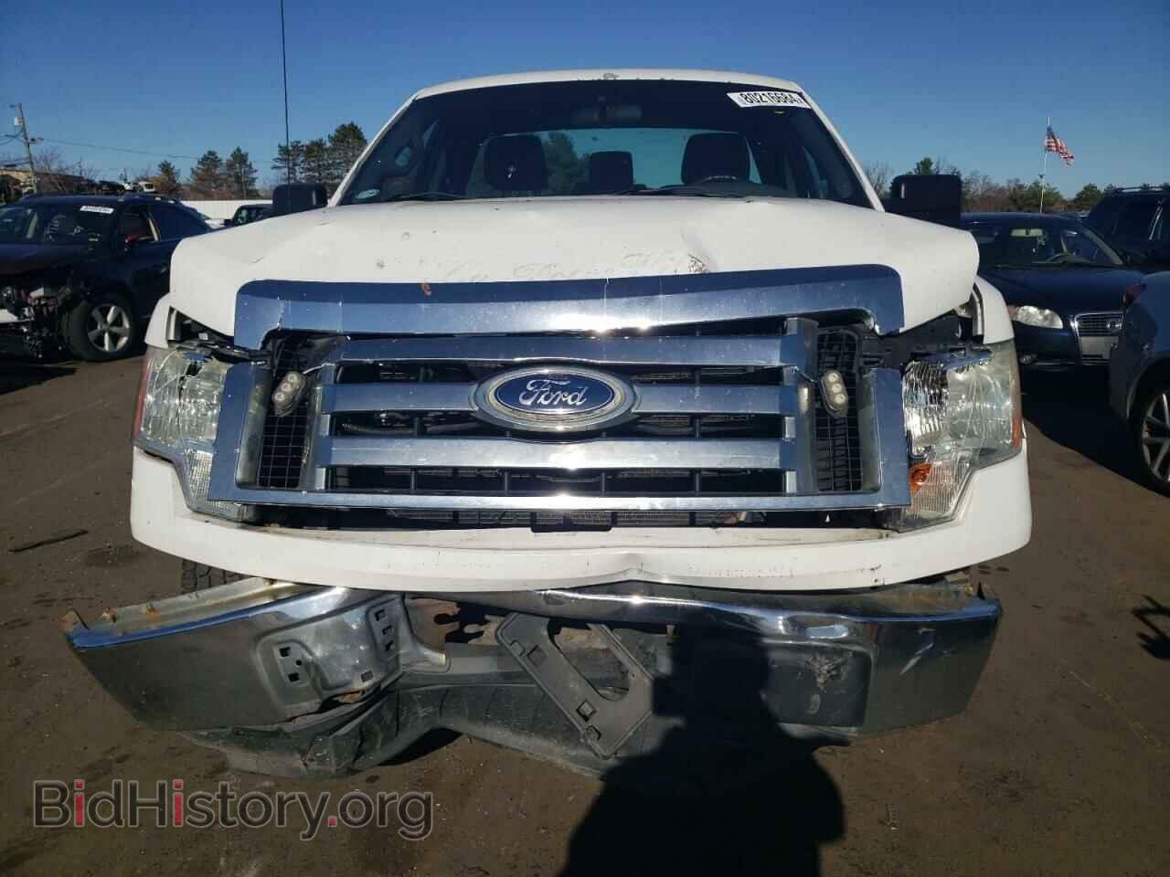 2011 FORD All Models - VIN: 1FTNF1CF0BKD28682 - Фото 5