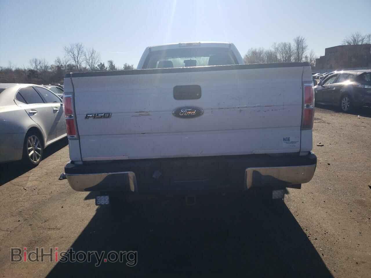 2011 FORD All Models - VIN: 1FTNF1CF0BKD28682 - Фото 6