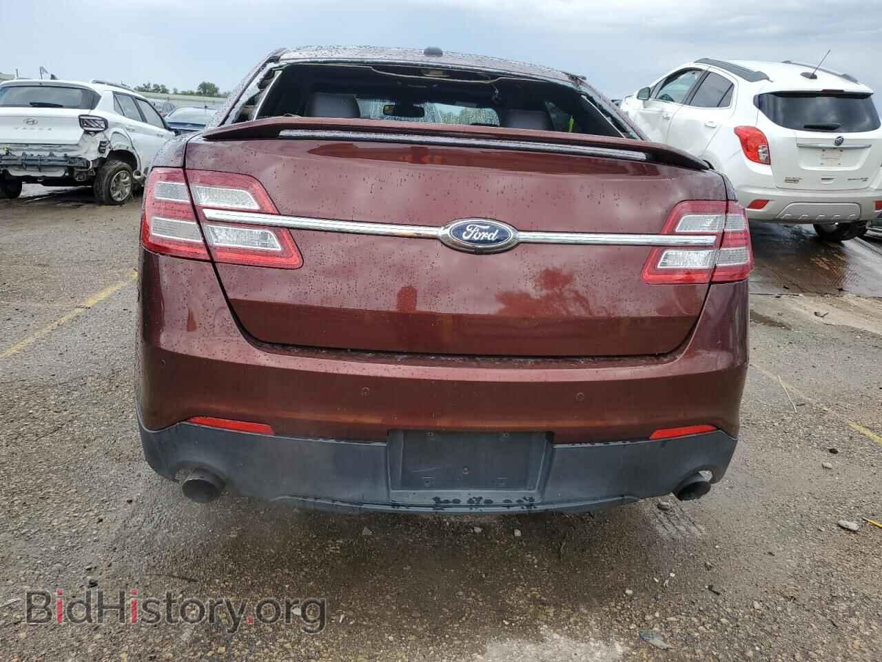 2016 FORD TAURUS - VIN: 1FAHP2KT1GG119832 - Фото 6