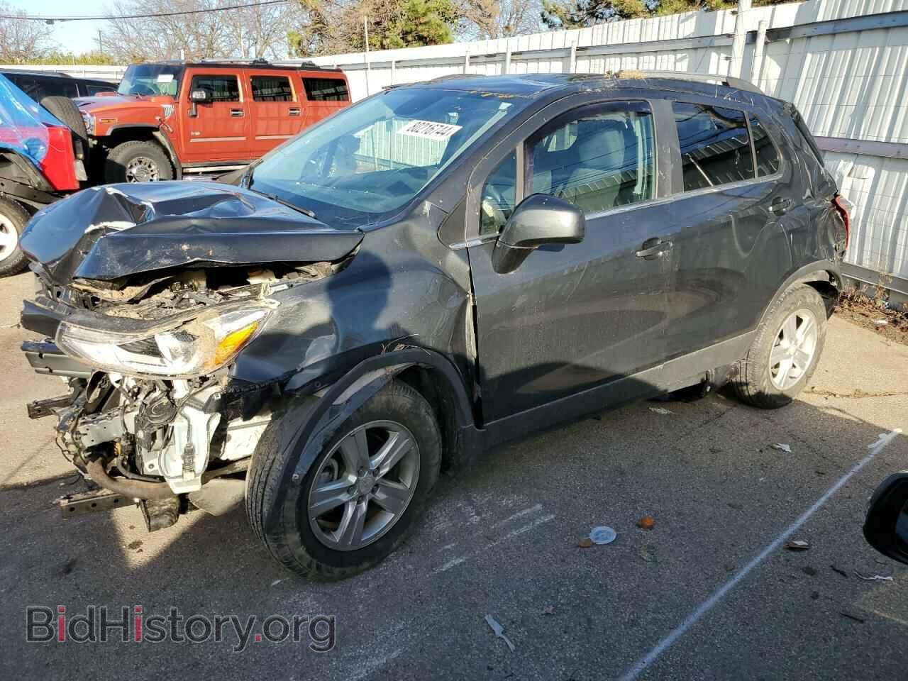 Photo 3GNCJLSB6HL147312 - CHEVROLET TRAX 2017