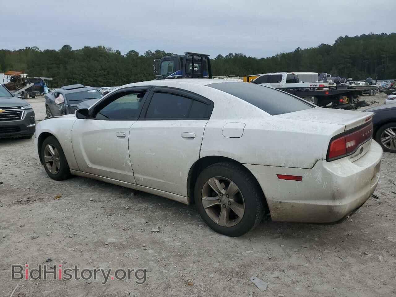 2013 DODGE CHARGER - VIN: 2C3CDXBG9DH591620 - Фото 2