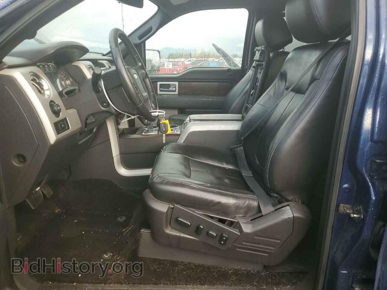 2012 FORD F-150 - VIN: 1FTFW1EF9CFC59843 - Фото 7