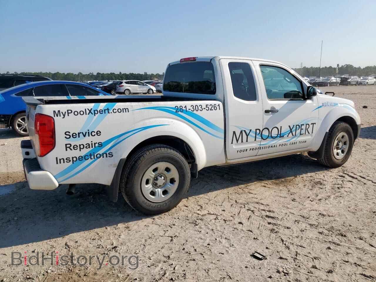 2021 NISSAN FRONTIER - VIN: 1N6ED0CE7MN714182 - Фото 3