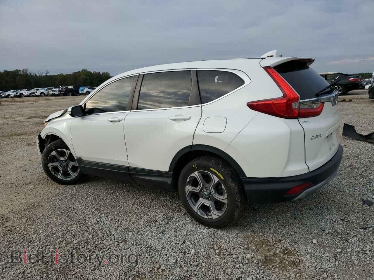2017 HONDA CRV - VIN: 5J6RW2H52HL033233 - Фото 2