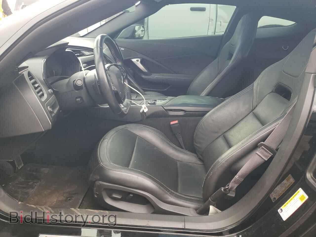 2016 CHEVROLET CORVETTE - VIN: 1G1YB2D76G5107768 - Фото 7