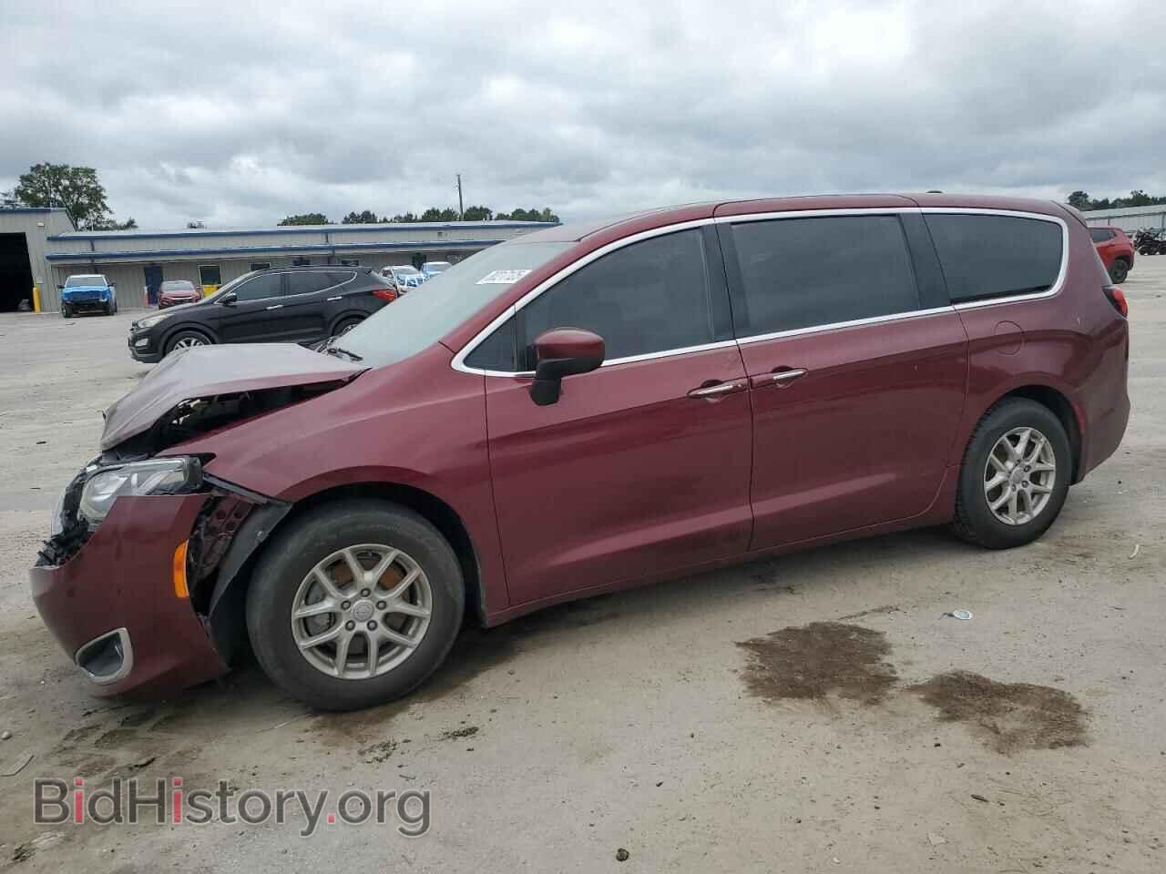 Photo 2C4RC1BG5HR835608 - CHRYSLER PACIFICA 2017