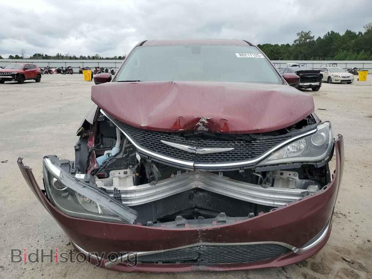 2017 CHRYSLER PACIFICA - VIN: 2C4RC1BG5HR835608 - Photo 5
