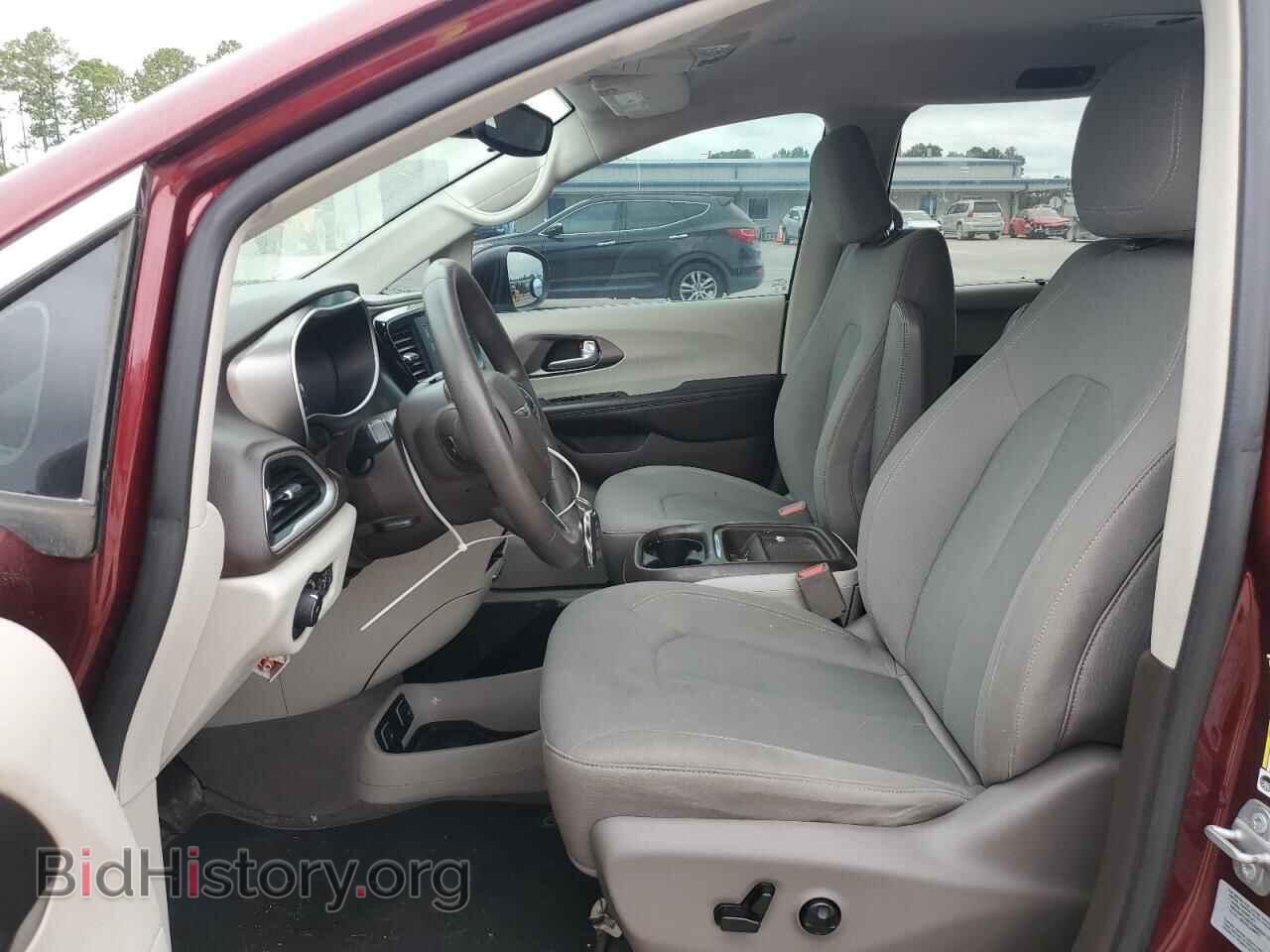 2017 CHRYSLER PACIFICA - VIN: 2C4RC1BG5HR835608 - Photo 7