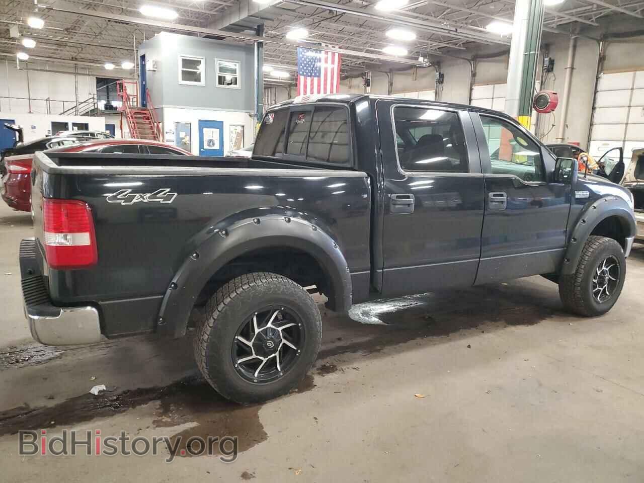 2005 FORD F-150 - VIN: 1FTPW14535FA23740 - Фото 3