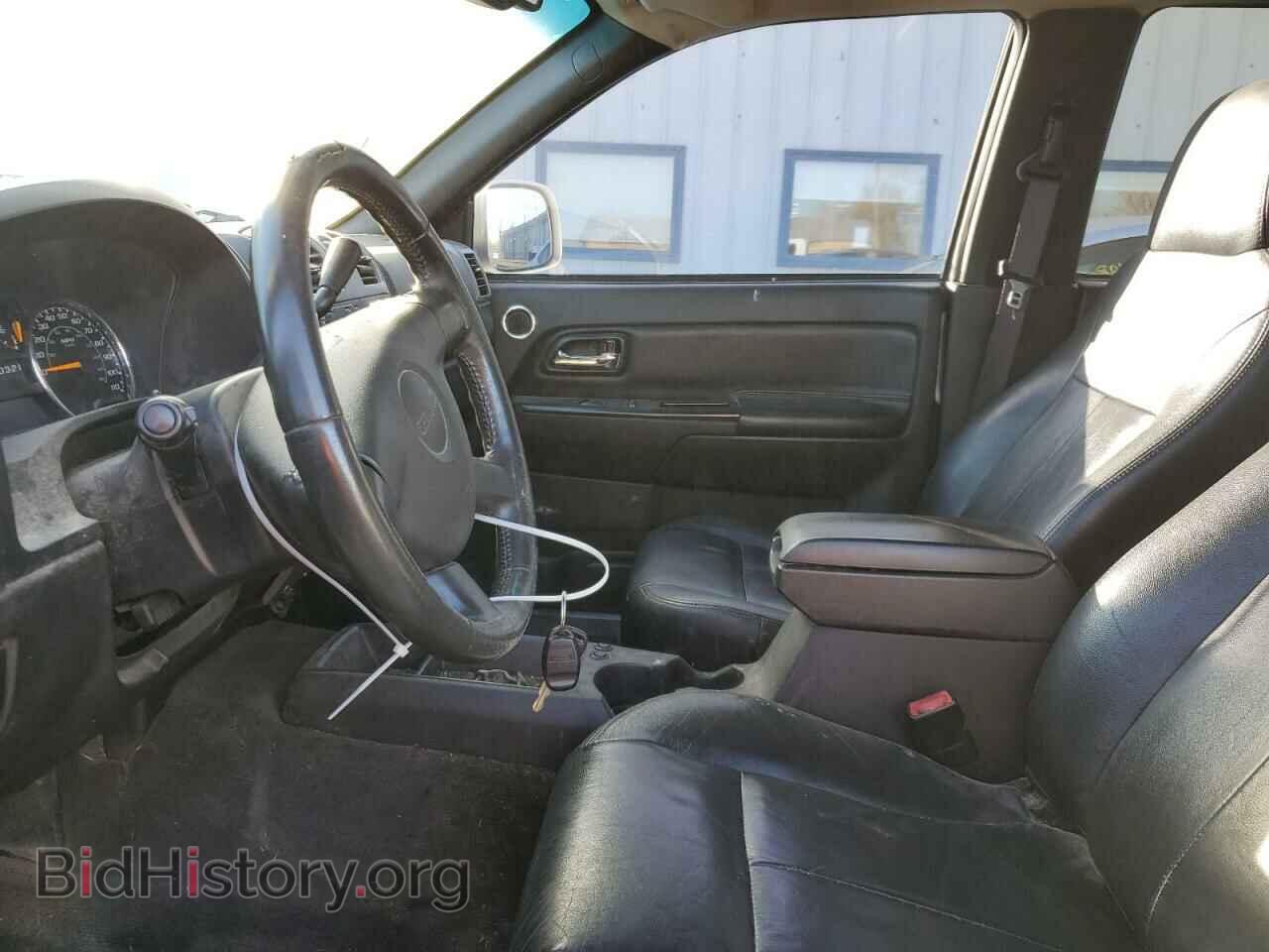 2011 GMC CANYON - VIN: 1GTH6MFP0B8114582 - Фото 7