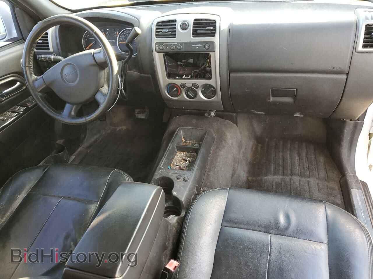 2011 GMC CANYON - VIN: 1GTH6MFP0B8114582 - Фото 8