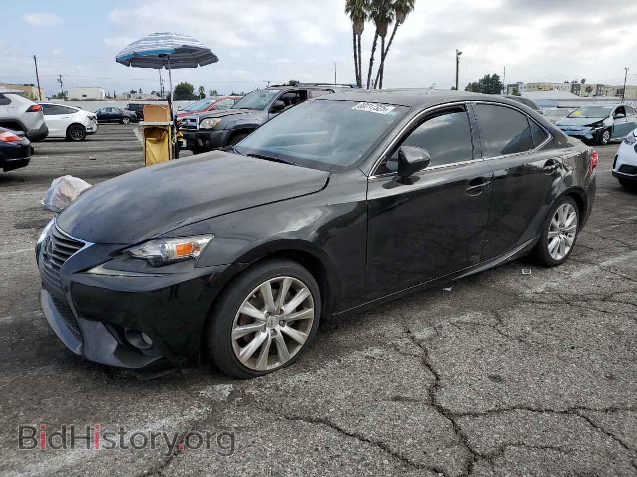 Фотография JTHBF1D22E5029288 - LEXUS IS 2014